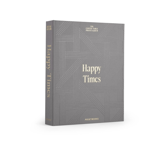 Product image 1 of Printworks Photo Album - Happy Times