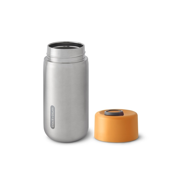 Product image 1 of Black+Blum Insulated Travel Cup - 0.34Ltr - Orange