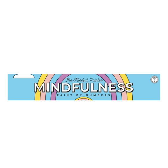 Product image 1 of Gift Republic The Mindful Painter - Mindfulness