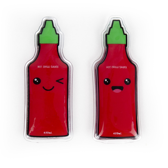 Product image 1 of Gift Republic Hot Sauce Hand Warmers