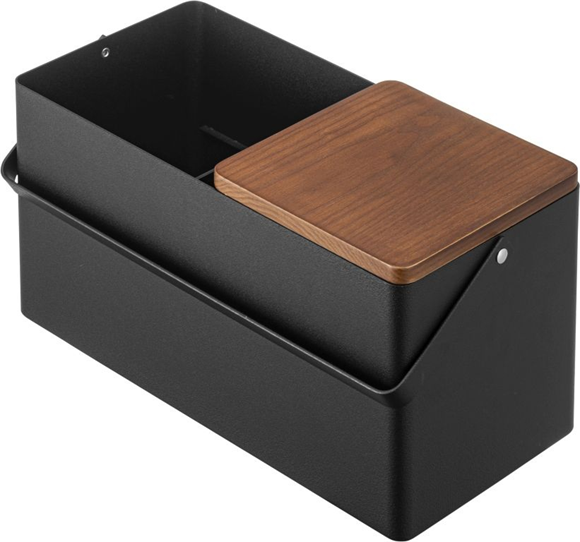 Product image 1 of Yamazaki Make-up Box - Tower - Black