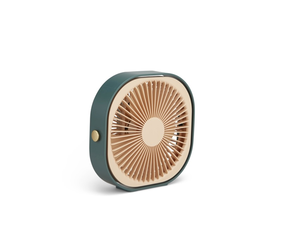 Product image 1 of Printworks Table fan - Fantastic - Green