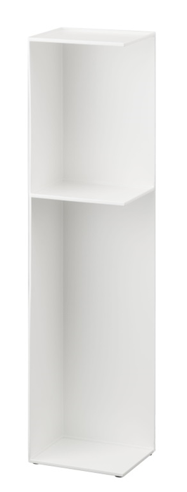 Product image 1 of Yamazaki Slim toilet rack - Tower - White