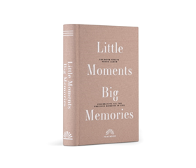 Image of Printworks Bookshelf Album - Little Moments Big Memories