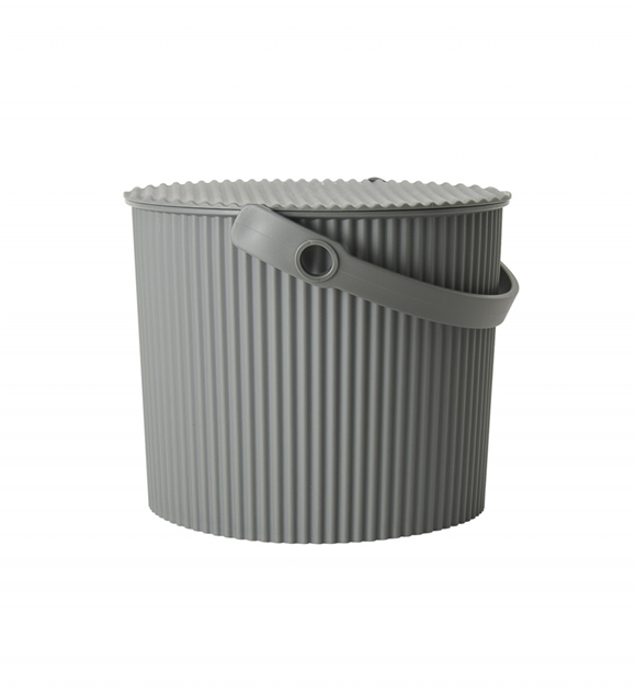 Product image 1 of Hachiman Omnioutil Bucket S - Grey