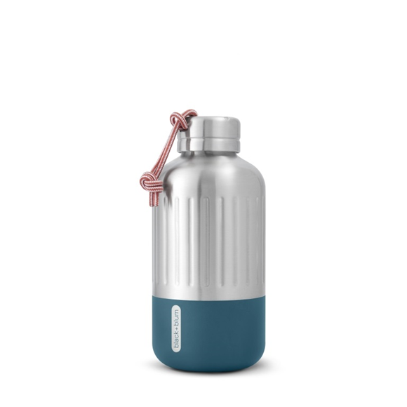 Product image 1 of Black+Blum Explorer Insulated Bottle Small - 0.65Ltr - Ocean