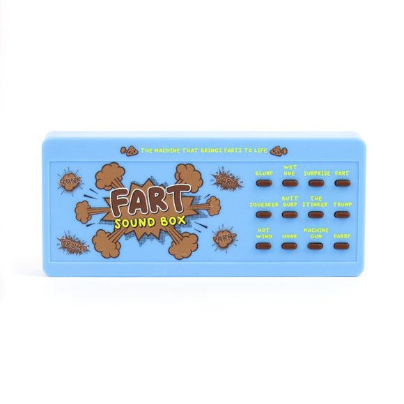 Product image 1 of Gift Republic Fart Sound Box