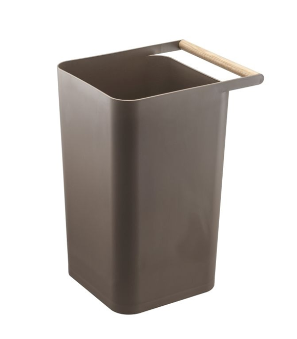 Product image 1 of Yamazaki Trash Can - Como - brown
