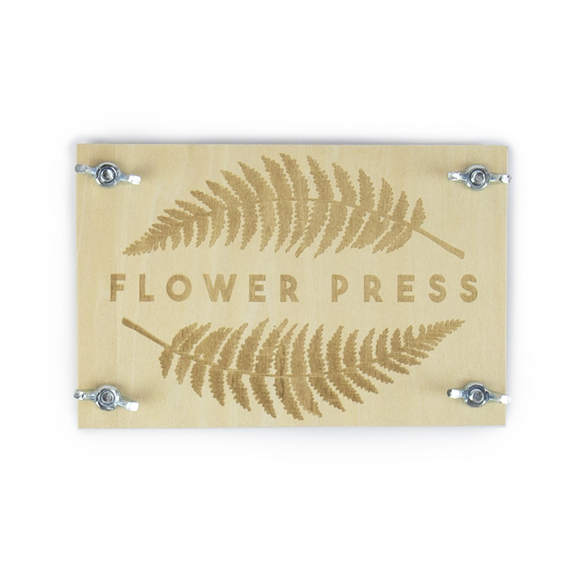 Product image 1 of Gift Republic Flower Press