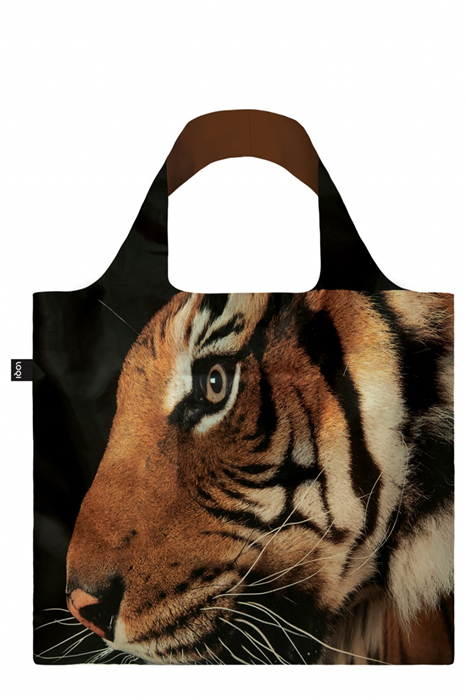 Product image 1 of LOQI Bag National Geographic - Malayan Tiger