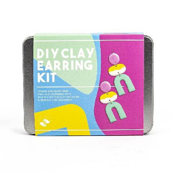 Product image 1 of Gift Republic DIY Clay Earring Kit
