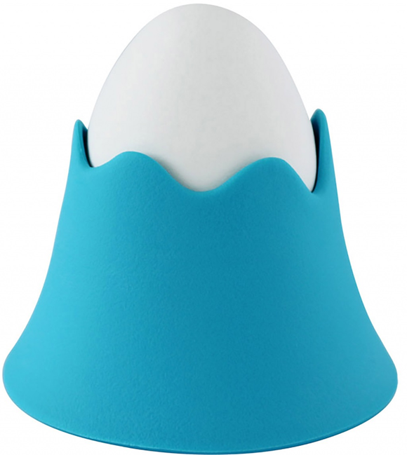 Product image 1 of Hachiman Fujisan Egg Cup - Blue