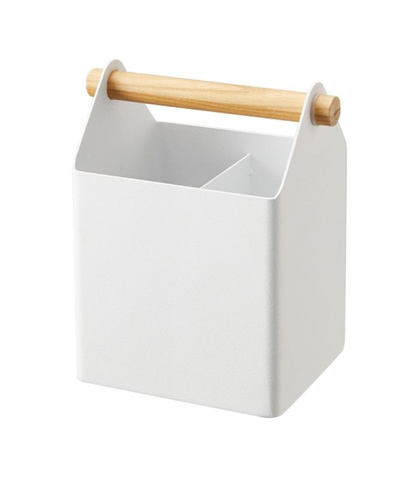 Product image 1 of Yamazaki Pen stand - Tosca - White