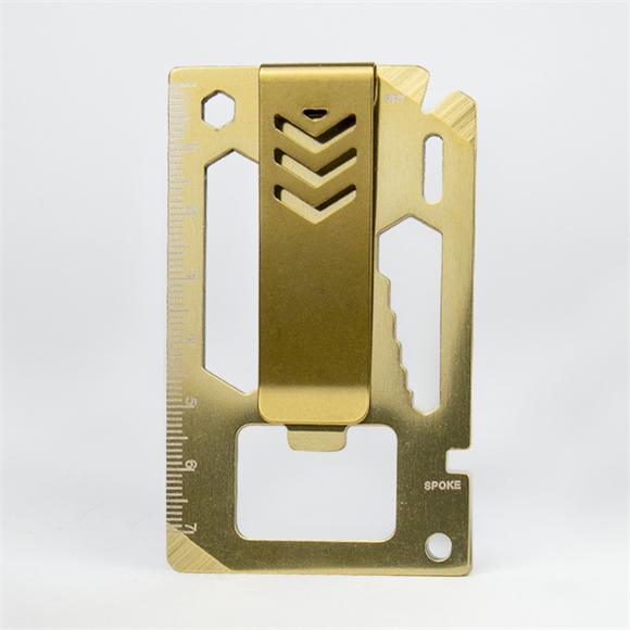 Product image 1 of Gift Republic Money Clip Multitool