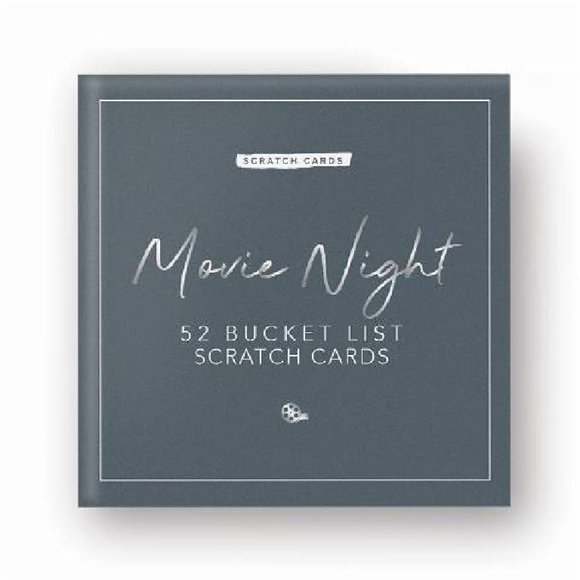 Product image 1 of Gift Republic Scratch Cards - Movies