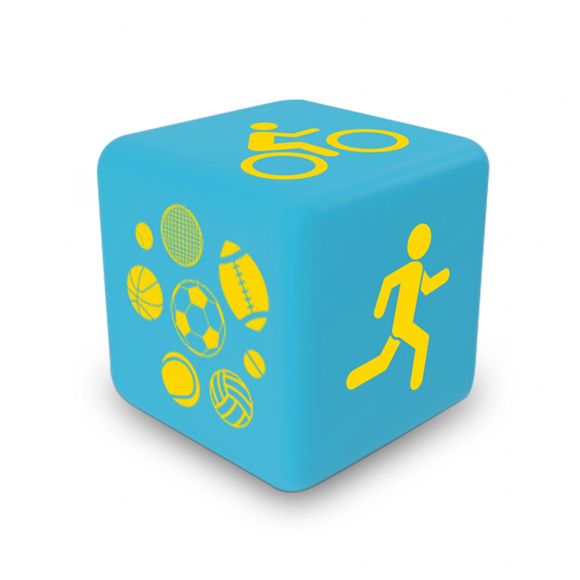 Product image 1 of Gift Republic Exercise Dice