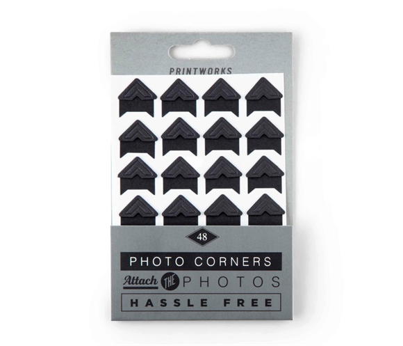 Product image 1 of Printworks Photo Album - Photo corners