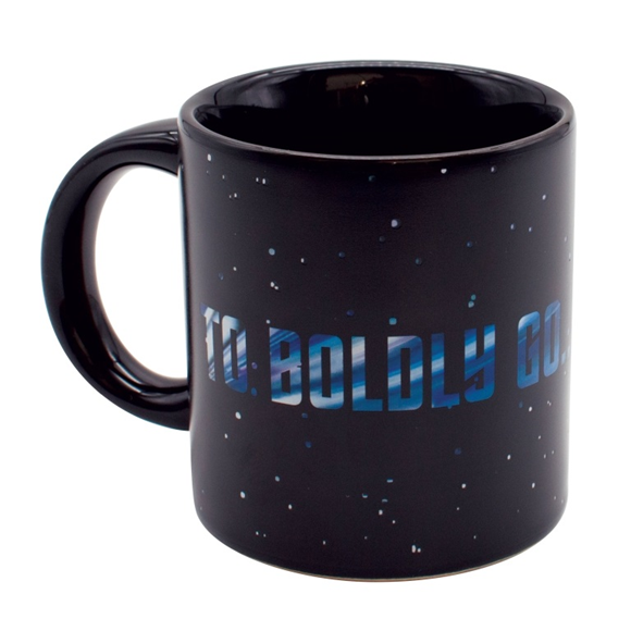 Product image 1 of UPG Mug - Star Trek Warp