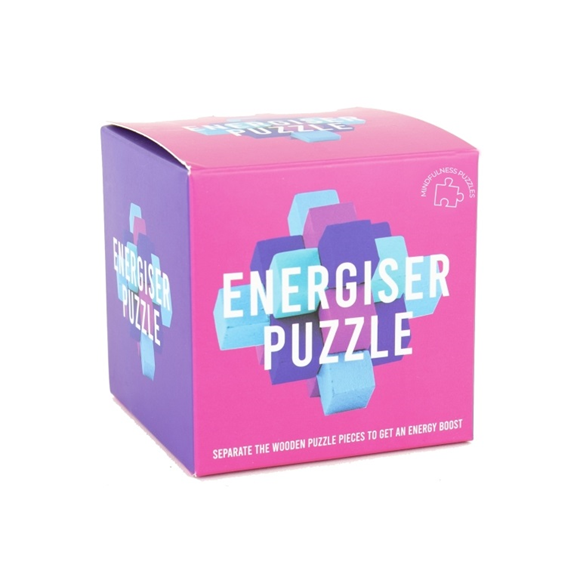 Product image 1 of Gift Republic Mindfulness Puzzles - Energise