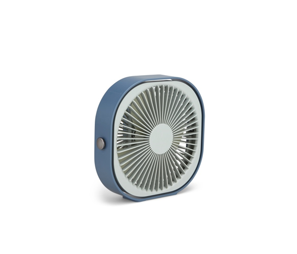 Product image 1 of Printworks Table fan - Fantastic - Petroleum