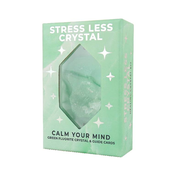Product image 1 of Gift Republic Healing Crystal kits - Stress Less Crystal