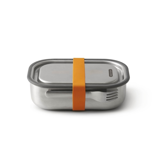 Product image 1 of Black+Blum Lunch Box Large - 200x140x60mm - Orange