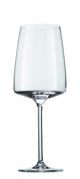 Image of Zwiesel Glas Vivid Senses Wijnglas Fruity & delicate 1 - 0.535 Ltr - Geschenkverpakking 2 glazen