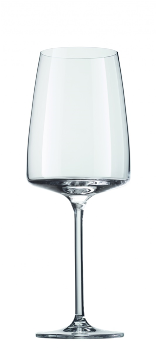 Product image 1 of Zwiesel Glas Vivid Senses Wijnglas Fruity & delicate 1 - 0.535 Ltr - Geschenkverpakking 2 glazen