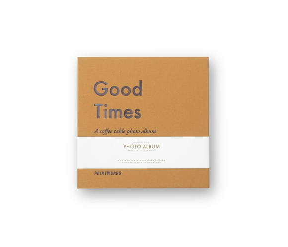 Product image 1 of Printworks Photo Album - Good Times S