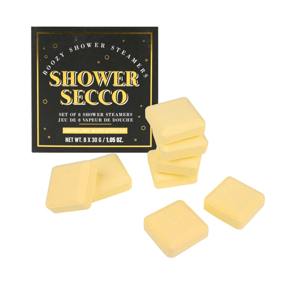 Product image 1 of Gift Republic Boozy Shower Steamers Showersecco