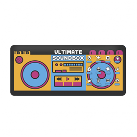 Image of Gift Republic Ultimate Sound Box