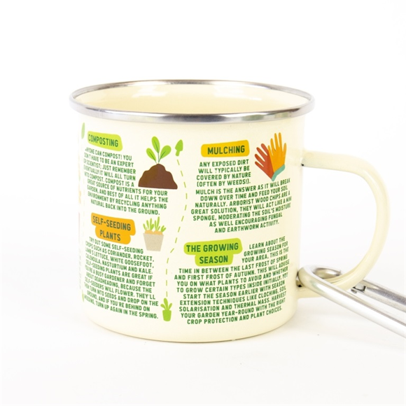 Product image 1 of Gift Republic Gardening Guide Mug