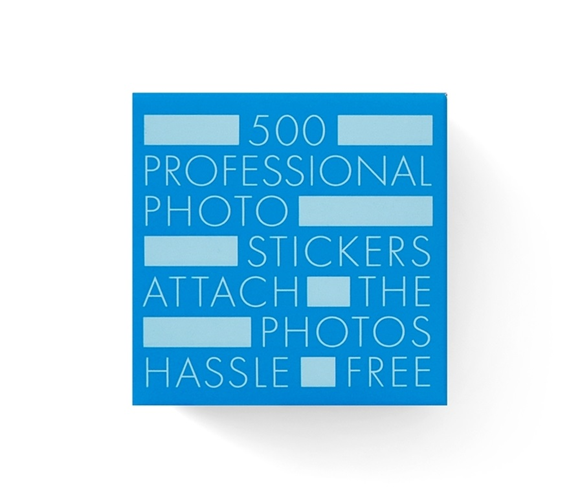 Product image 1 of Printworks Photo Stickers