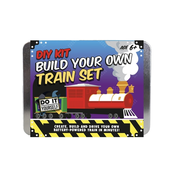 Product image 1 of Gift Republic DIY Train Kit