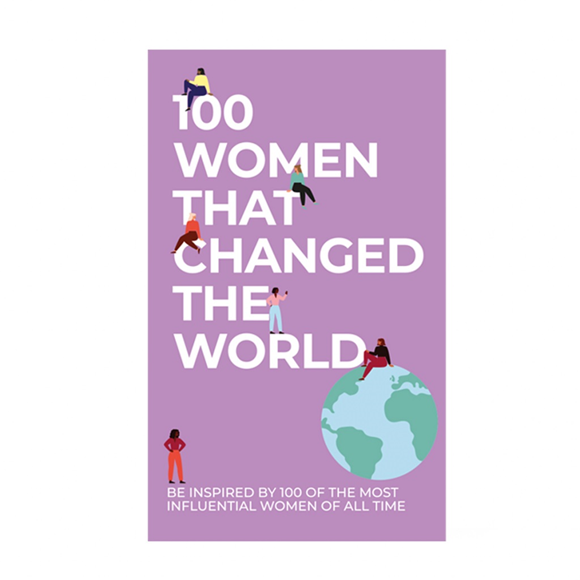 Product image 1 of Gift Republic 100 Women That Changed the World