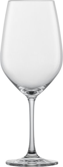 Product image 1 of Schott Zwiesel Forté (Vina) Water / Rode wijnglas 1 - 0.53Ltr - 4 glazen
