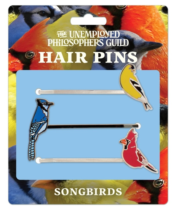 Product image 1 of UPG Hairpins - Songbird