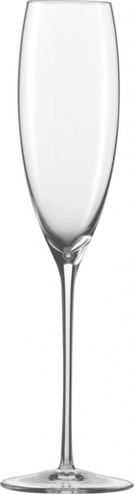 Product image 1 of Zwiesel Glas Enoteca Champagneflûte met MP 7 - 0.214Ltr - Geschenkverpakking 2 glazen