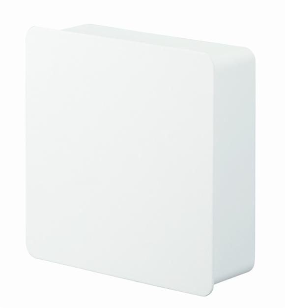 Product image 1 of Yamazaki Magnetic key box - Tower - White