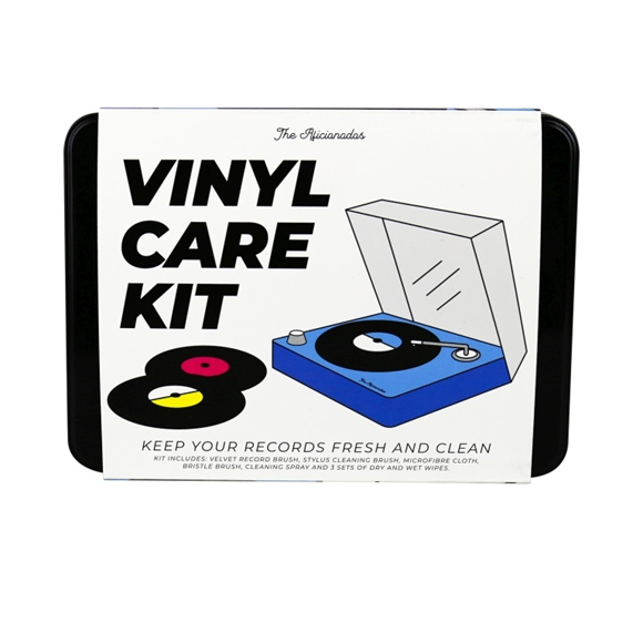 Product image 1 of Gift Republic Vinyl Cleaning Kit