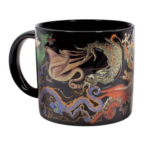 Product image 1 of UPG Mug - Dragons