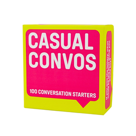 Image of Gift Republic Casual Convos Cards