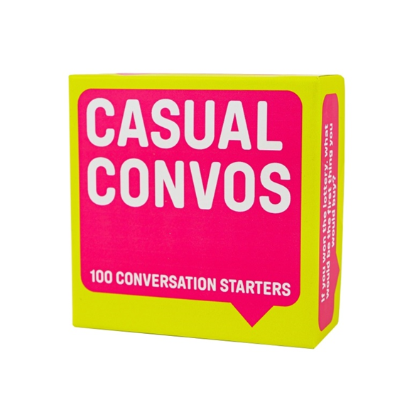 Product image 1 of Gift Republic Casual Convos Cards