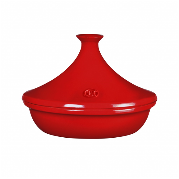 Product image 1 of Emile Henry Tajine E-box - Ø270mm - Grand Cru