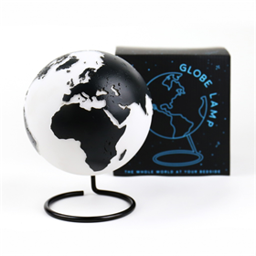 Image of Gift Republic Globe Lamp
