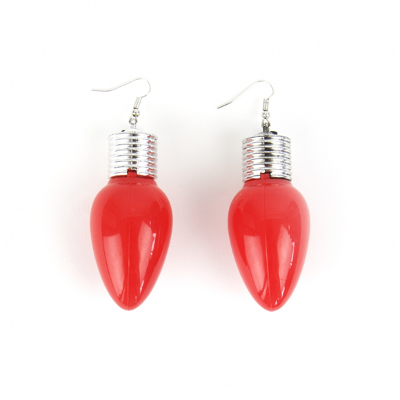 Product image 1 of Gift Republic Festive Light Up Earrings