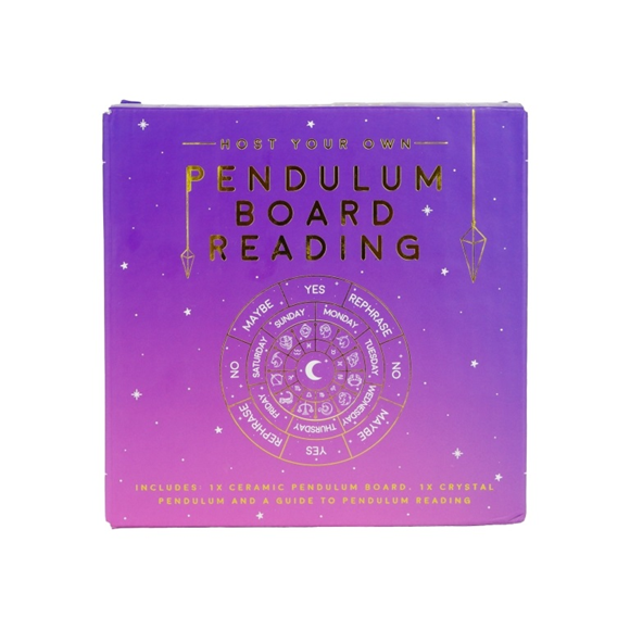 Product image 1 of Gift Republic Host Your Own Pendulum Board Reading