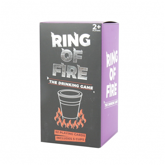 Product image 1 of Gift Republic Ring Of Fire