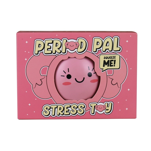 Product image 1 of Gift Republic Period Pal Stress Toy