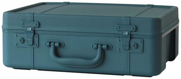 Product image 1 of Hachiman Trunk Story M - Slate blue